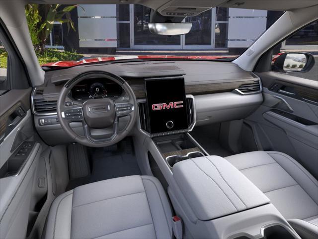 new 2025 GMC Acadia car, priced at $61,634