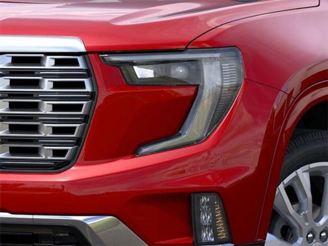 new 2025 GMC Acadia car, priced at $61,634