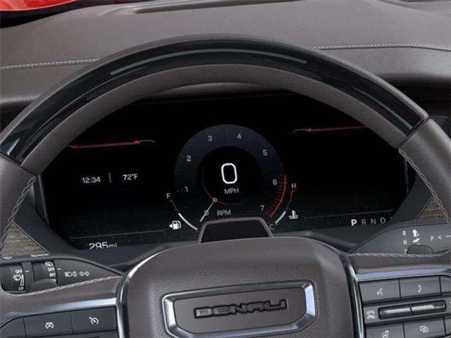 new 2025 GMC Acadia car, priced at $61,634