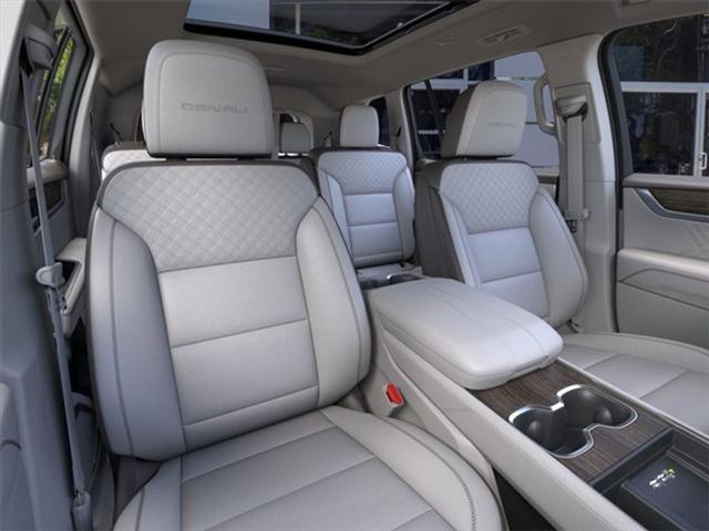 new 2025 GMC Acadia car, priced at $61,634