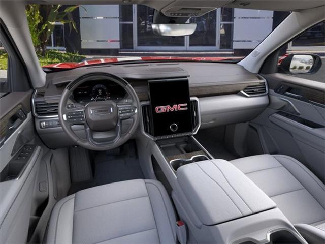 new 2025 GMC Acadia car, priced at $61,634