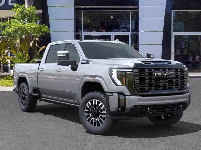 new 2025 GMC Sierra 2500 car, priced at $93,699