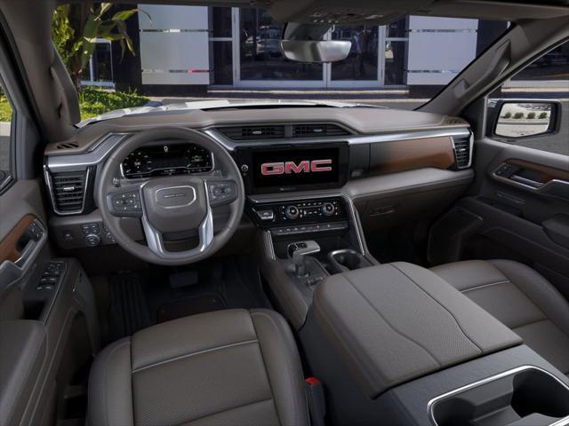 new 2025 GMC Sierra 1500 car, priced at $72,800