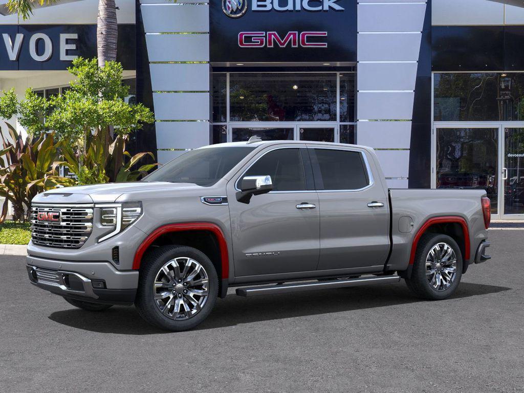 new 2025 GMC Sierra 1500 car, priced at $68,745