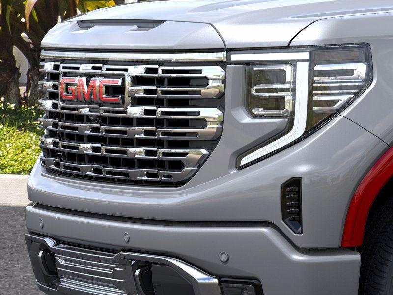 new 2025 GMC Sierra 1500 car, priced at $68,745