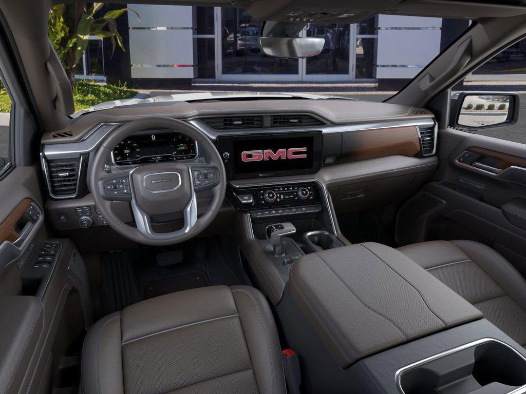 new 2025 GMC Sierra 1500 car, priced at $68,745