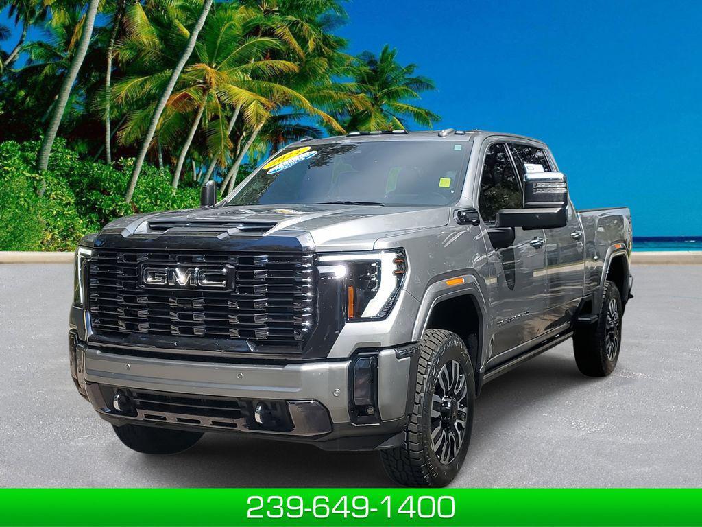 used 2024 GMC Sierra 2500 car, priced at $77,750