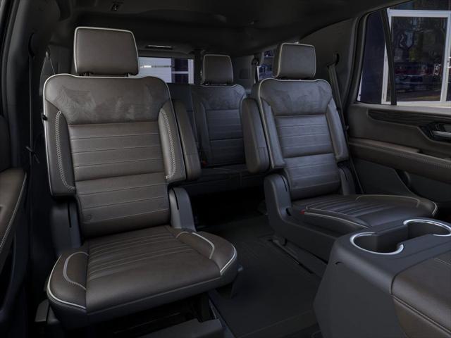 new 2025 GMC Yukon car, priced at $106,180