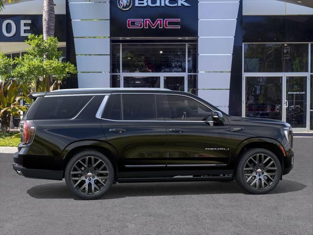 new 2025 GMC Yukon car, priced at $106,180