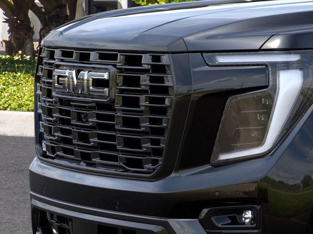 new 2025 GMC Yukon car, priced at $106,180