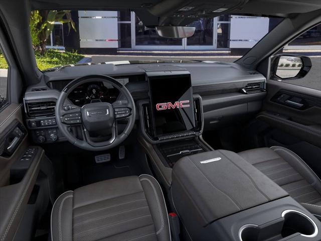 new 2025 GMC Yukon car, priced at $106,180