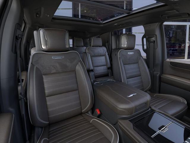 new 2025 GMC Yukon car, priced at $106,180