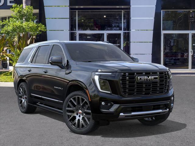 new 2025 GMC Yukon car, priced at $106,180