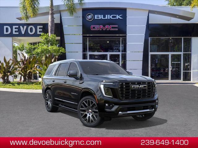 new 2025 GMC Yukon car, priced at $106,180