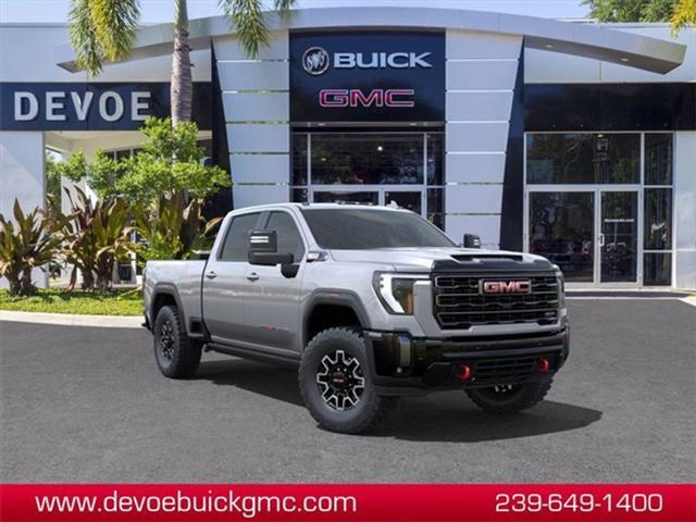 new 2025 GMC Sierra 2500 car, priced at $92,979