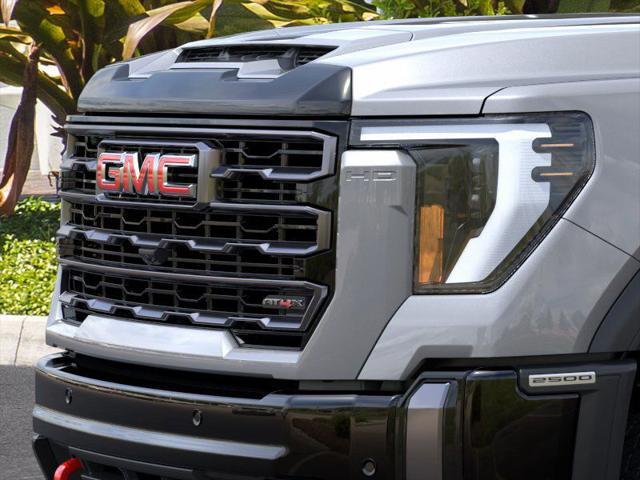 new 2025 GMC Sierra 2500 car, priced at $92,979