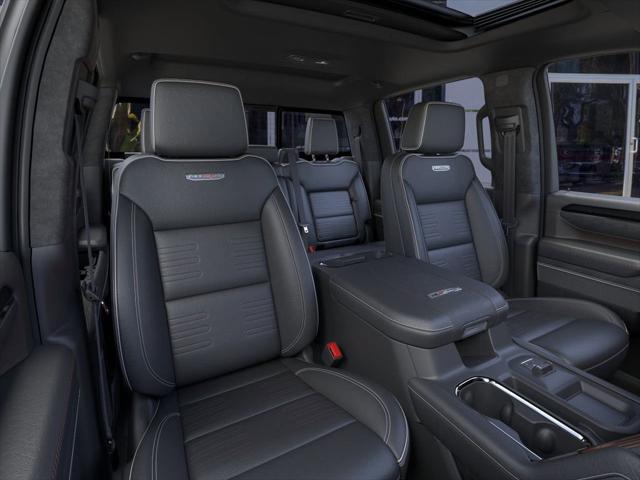 new 2025 GMC Sierra 2500 car, priced at $92,979