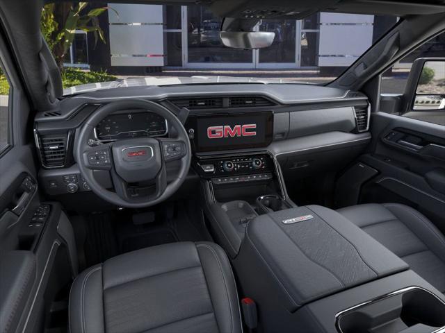 new 2025 GMC Sierra 2500 car, priced at $92,979