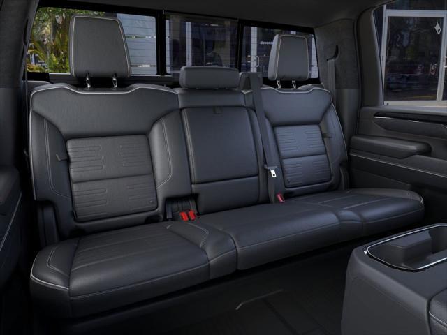 new 2025 GMC Sierra 2500 car, priced at $92,979