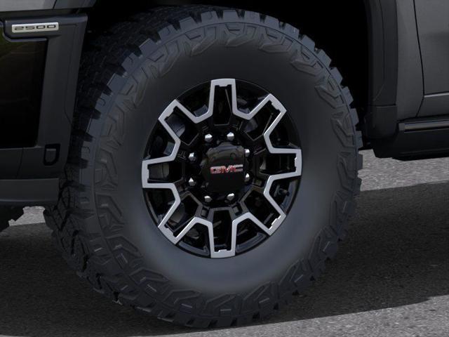 new 2025 GMC Sierra 2500 car, priced at $92,979
