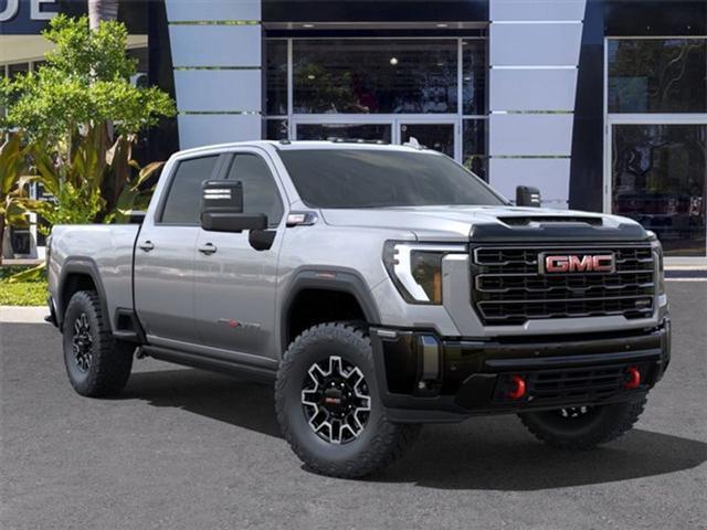 new 2025 GMC Sierra 2500 car, priced at $92,979