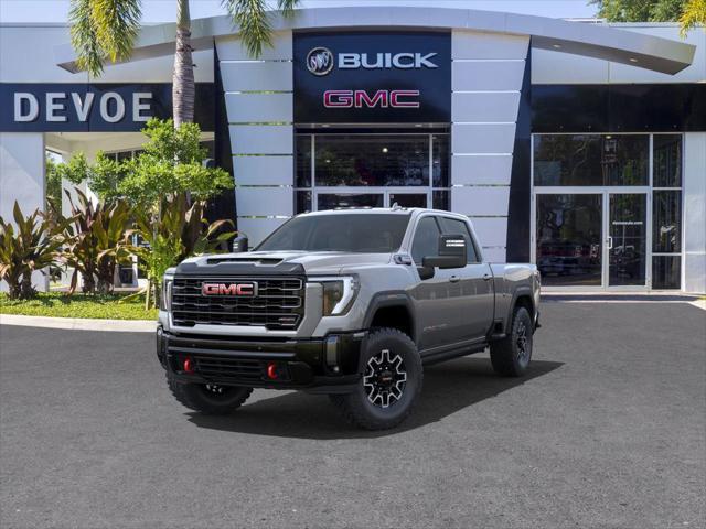 new 2025 GMC Sierra 2500 car, priced at $92,979