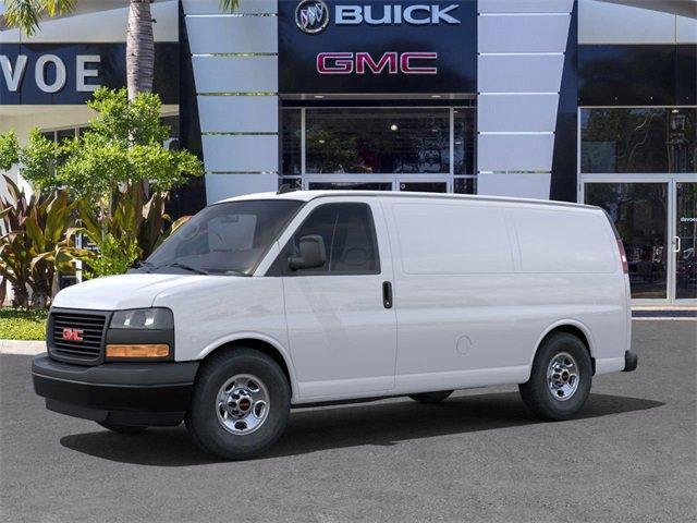 new 2025 GMC Savana 2500 car, priced at $44,440