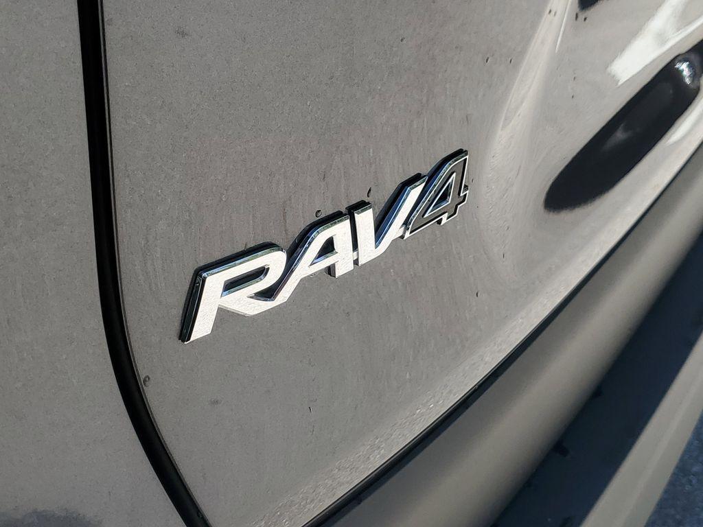 used 2023 Toyota RAV4 car, priced at $27,000