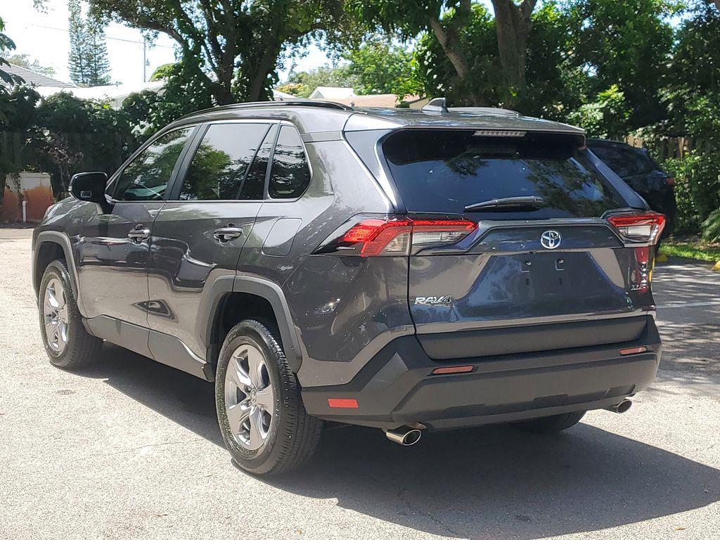 used 2023 Toyota RAV4 car, priced at $27,000