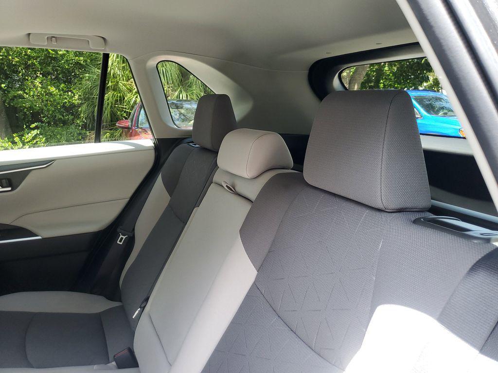 used 2023 Toyota RAV4 car, priced at $27,000