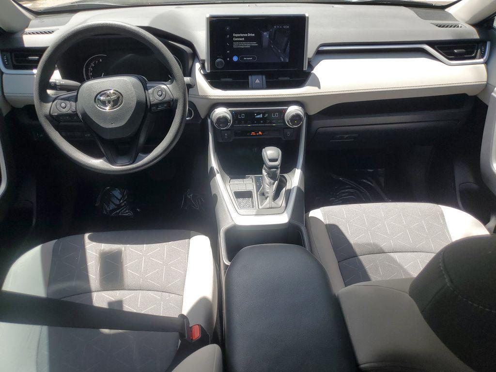 used 2023 Toyota RAV4 car, priced at $27,000