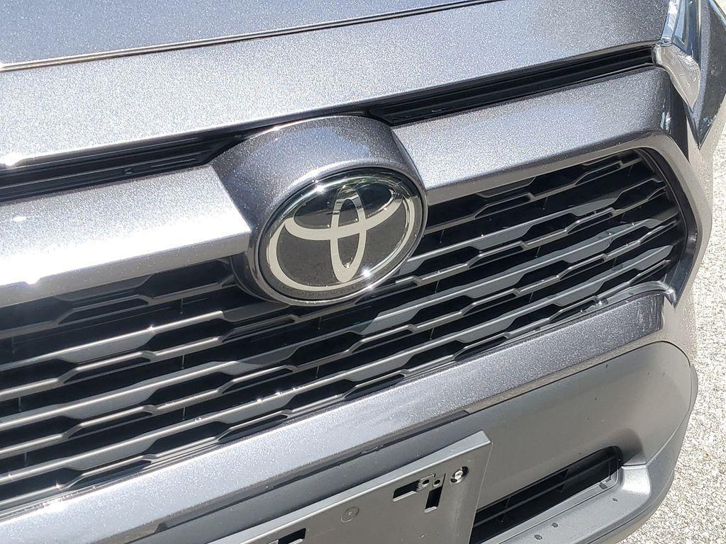 used 2023 Toyota RAV4 car, priced at $27,000