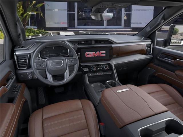 new 2025 GMC Sierra 2500 car, priced at $94,499