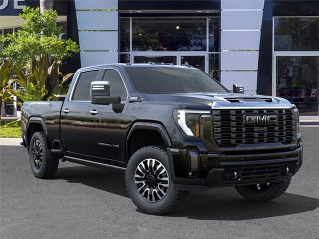 new 2025 GMC Sierra 2500 car, priced at $94,499