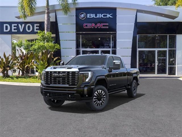 new 2025 GMC Sierra 2500 car, priced at $94,499