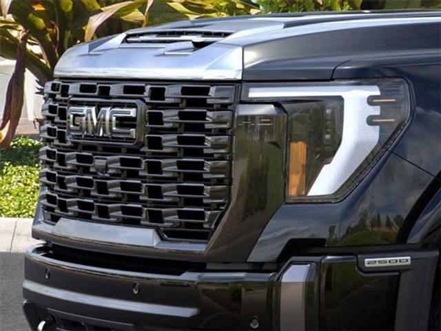 new 2025 GMC Sierra 2500 car, priced at $94,499
