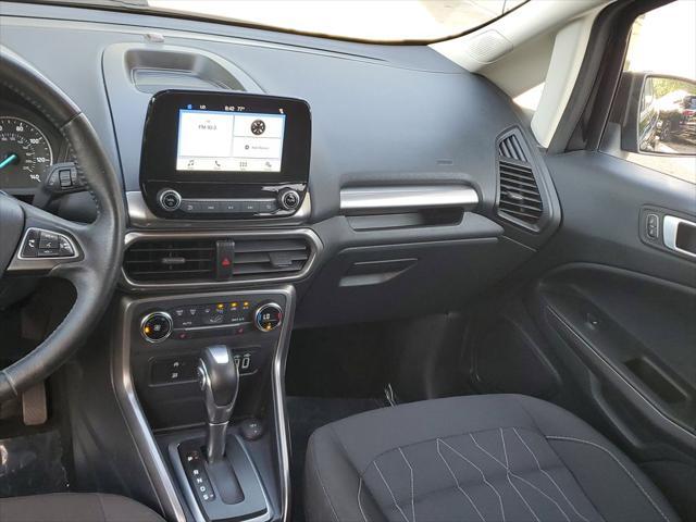 used 2019 Ford EcoSport car, priced at $14,750