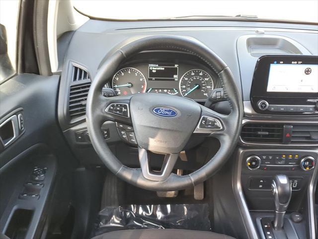 used 2019 Ford EcoSport car, priced at $14,750