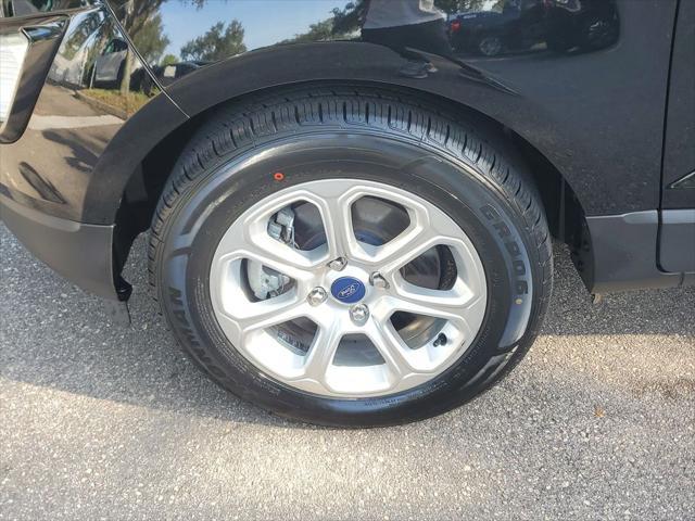 used 2019 Ford EcoSport car, priced at $14,750