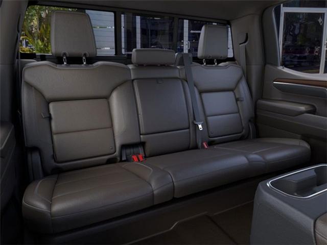 new 2025 GMC Sierra 1500 car, priced at $68,304