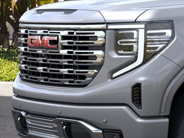 new 2025 GMC Sierra 1500 car, priced at $69,054