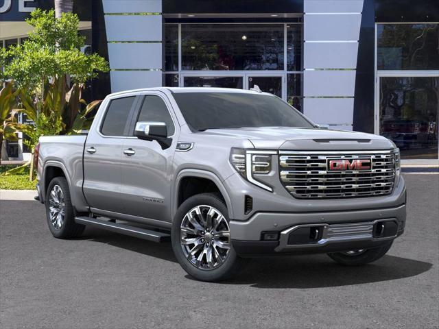 new 2025 GMC Sierra 1500 car, priced at $69,054