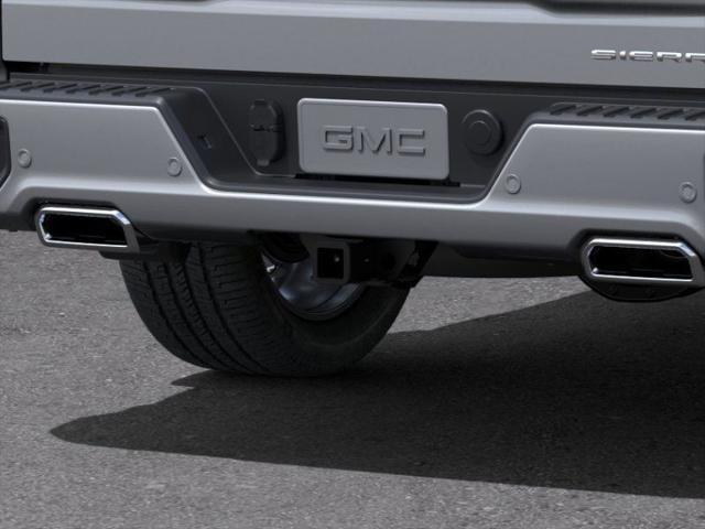 new 2025 GMC Sierra 1500 car, priced at $69,054