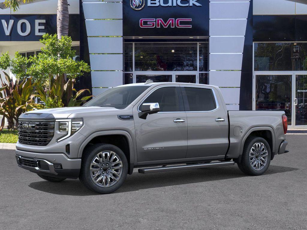 new 2026 GMC Sierra 1500 car, priced at $82,150