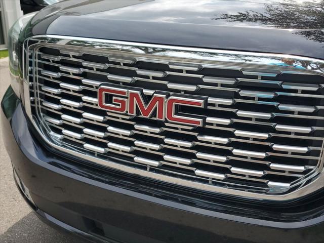 used 2018 GMC Yukon car, priced at $34,500