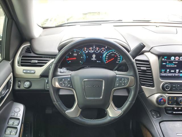 used 2018 GMC Yukon car, priced at $34,500