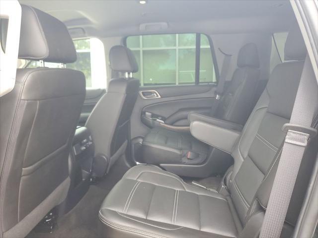 used 2018 GMC Yukon car, priced at $34,500