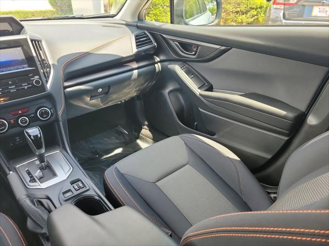 used 2022 Subaru Crosstrek car, priced at $24,750