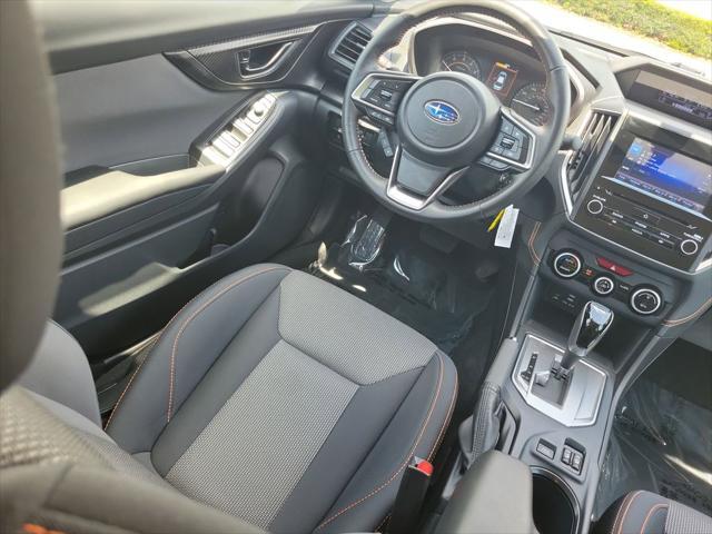 used 2022 Subaru Crosstrek car, priced at $24,750