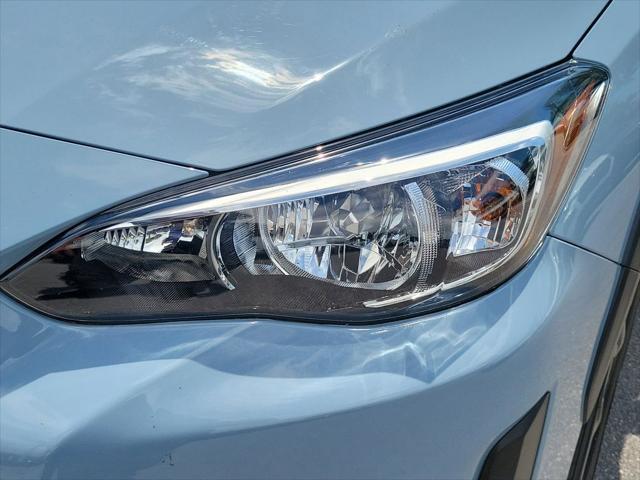 used 2022 Subaru Crosstrek car, priced at $24,750